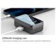 thumbnail image 5 of Pisexur Electrónica para Hombres Auriculares Inalámbricos Bluetooth Compartimento de Carga Metálico Diseño Compacto y Elegante Pantalla Digital Electrónica para Niños, Organizador de Electrónica, 5 of 8