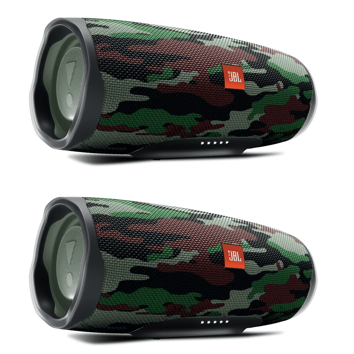 JBL Charge 4 (Midnight Black) Waterproof portable Bluetooth® speaker at  Crutchfield