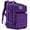 Purple, variant on 45L Tactical Backpack,900D Oxford Waterproof Material For Outdoor Hiking Camping & Travel Bag