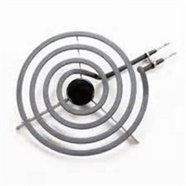 Estufa Electrica De 1 Quemador Negra Ecocina C-E1N | ElBaratillo