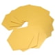 thumbnail image 4 of 12 pegatinas de pared con espejo, forma hexagonal dorada, espejo acrílico grande, calcomanía de pared para cocina, baño, dormitorio, sala de estar, dorado, XL: 15cm, 4 of 5