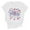 White 01, variant on Short Sleeve Summer T-Shirts for Women Stars Hearts Printed Tops July 4th Outfits Casual Crew Neck Base Tees (XL, White 01)