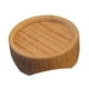 thumbnail image 2 of Tapete para tetera de bambú, salvamanteles, almohadilla caliente, tapete para taza Premium, posavasos de mesa, tapete con soporte anticalor, almohadil, 2 of 9