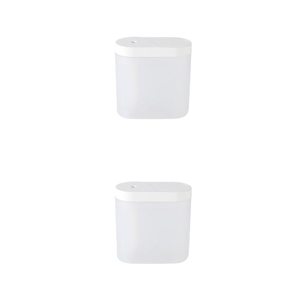 Humidificador Mini USB Mute Aroma Difusor Naiovety 2piezas Blanco