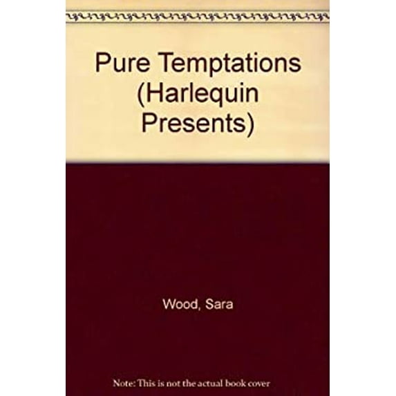 Pre-Owned Pure Temptation (Paperback) 9780373110704