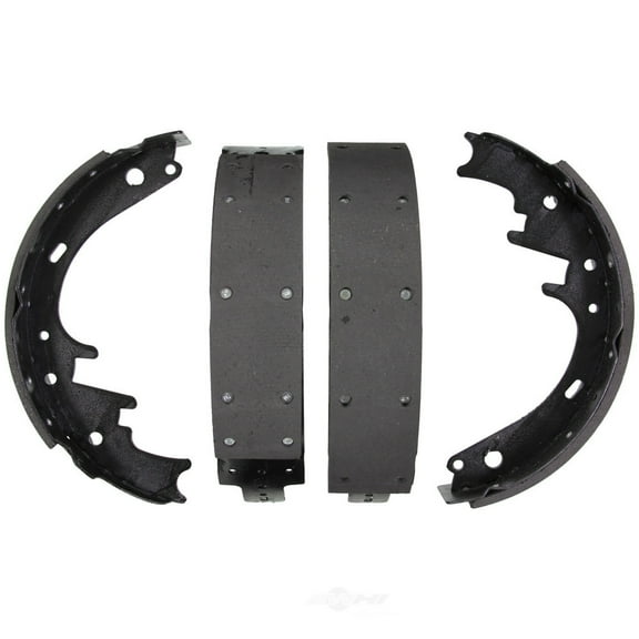 Drum Brake Shoe Fits select: 1975-1996 FORD F150, 1968-1983 FORD F100