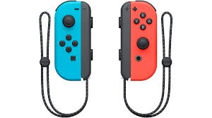 Nintendo Switch OLED Neon Console Bundle with Nintendo Switch Sports (International Version)