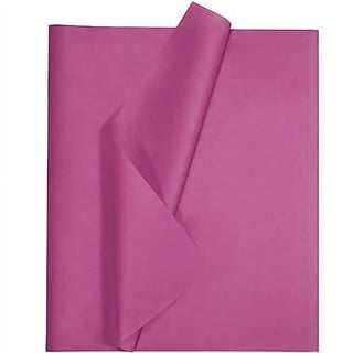 Mr Five Assorted Pink Tissue Paper Bulk,Gift Wrap Tissue Paper 29.5 x 19.6 inch,30 Sheets Pink Tissue Paper for Gift Bags,Craft and DIY,Gift