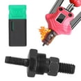 thumbnail image 1 of Loewten Rivet Tool Head Manual Riveter Tip Alloy Steel Threaded Mandrel Hand Operated Supplies M6,Riveter Tip,M6 Riveter Tip, 1 of 8