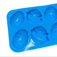 thumbnail image 5 of SDJMa 8 Cavity Easter Egg Silicone Molds Non-Stick 3D Dessert Moulds Bakeware Trays Tool for DIY Chocolate Candy Fondant Jelly Soap Candle, 5 of 6
