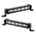thumbnail image 1 of Barra de luces LED True Mods 7, 18 W, 1530 lm, IP68, impermeable, 12 V-24 V, 1 of 9
