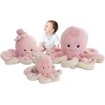 thumbnail image 1 of Muñeco de peluche HUOGUO con forma de pulpo para niños y adultos, 1 of 1