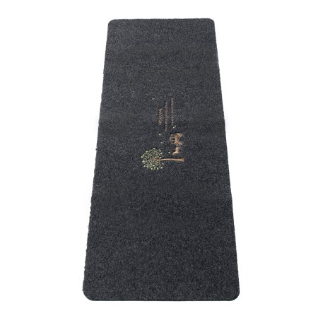 doormat duty