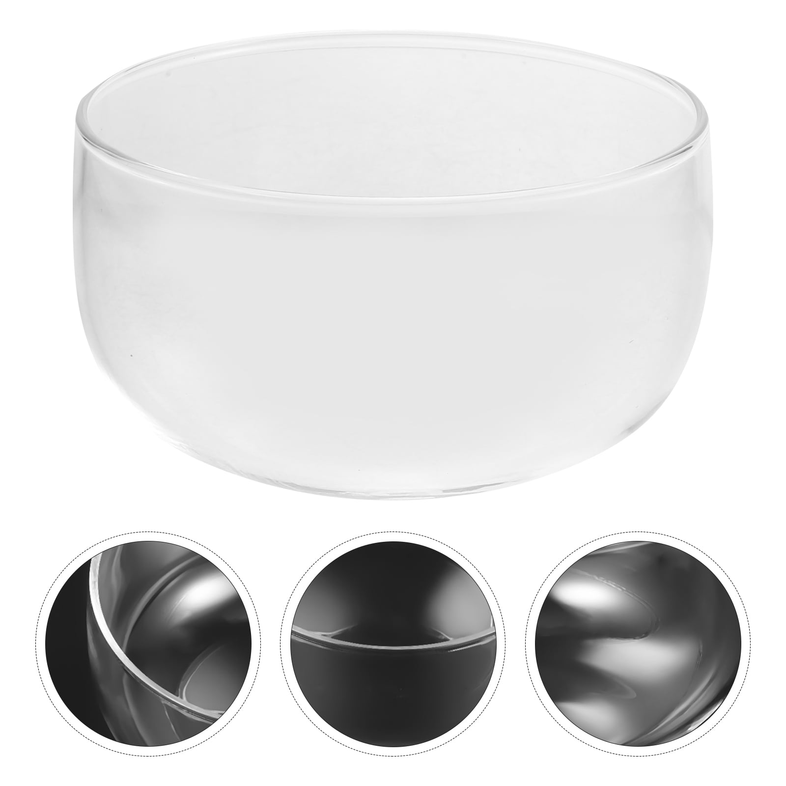 Coupe A Glace Lot De 6 BORMIOLI ROCCO 'Jerba' - 36cl - Verre Transparent Coupes à Glace