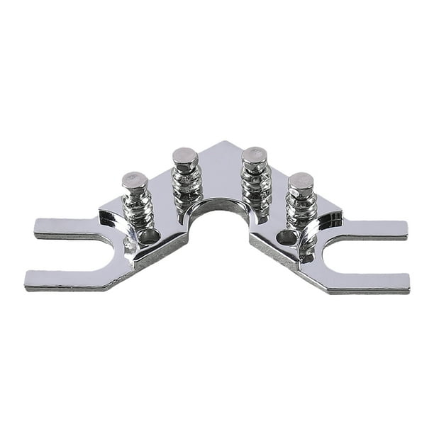 Afinador Cuerdas Con Bloqueo Guitarra B2/B3/B4 Cromado Accesorio para