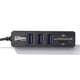 thumbnail image 4 of Adaptador Usb 2.0 Hub Múltiple Usb Splitter Power Hub Lector De Tarjetas (5 Puertos), 4 of 6