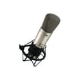thumbnail image 2 of Behringer B-2 PRO Gold-Sputtered Large Dual-Diaphragm Studio Condenser Microphone w/ Traktion 4 Audio Software, 2 of 4
