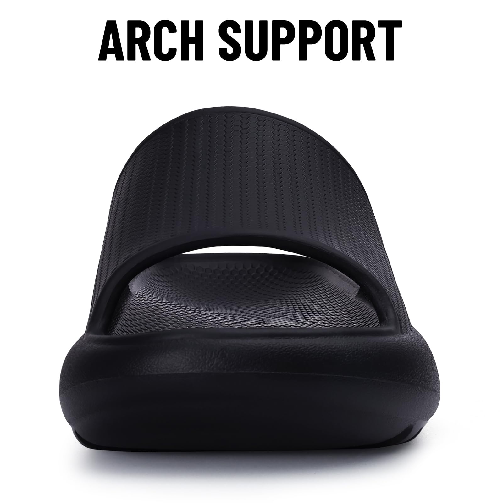Litfun Cloud Slides with Arch Support, Unisex photo 6