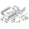 thumbnail image 2 of Icon Health & Fitness, Inc. Rear Back Roller Idler 263724 Works with Healthrider Image NordicTrack Proform Treadmill, 2 of 2