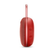 JBL Clip 3 Fiesta Red Portable Bluetooth Speaker