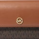 thumbnail image 4 of Michael Kors Bolso Bandolera Pequeño de Viaje Jet Set para Mujer (Marrón) 35F4GTVC1B-847, 4 of 8