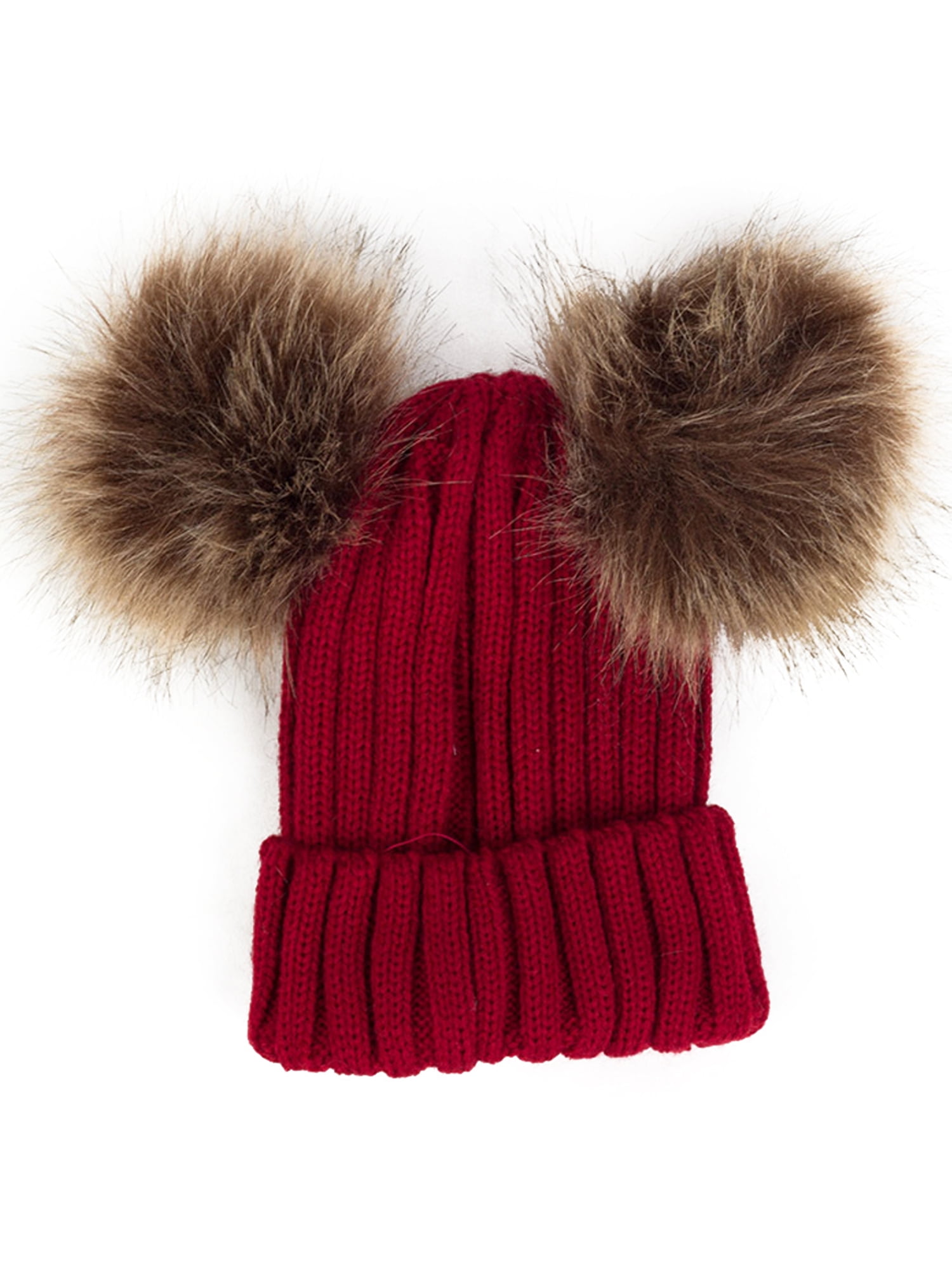 Cute Toddler Kids Girl&Boy Baby Infant Winter Warm Crochet Knit Hat Beanie Cap Cute Toddler Kids Girl&Boy Baby Infant Winter Warm Crochet Knit Hat Beanie Cap