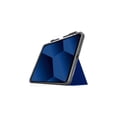 thumbnail image 3 of STM Goods Dux Plus Carrying Case for 10.9" Apple iPad (2022) Tablet - Midnight Blue, Clear, 3 of 3