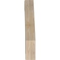 thumbnail image 4 of 4"W x 20"D x 26"H Imperial Rough Sawn Knee Brace, Douglas Fir, 4 of 4
