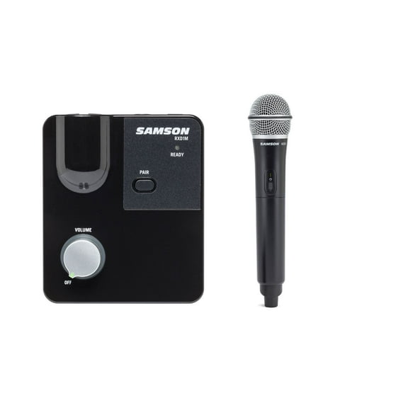 Samson XPDm Handheld Digital Handheld Wireless Microphone System