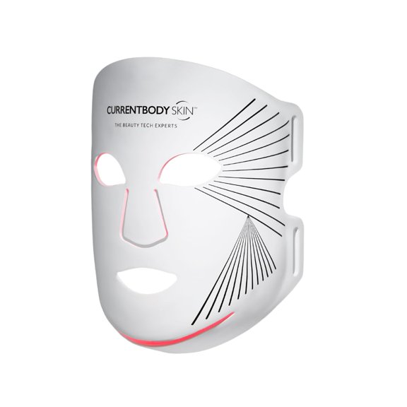 Máscara de terapia de luz LED CurrentBody Skin Series 2