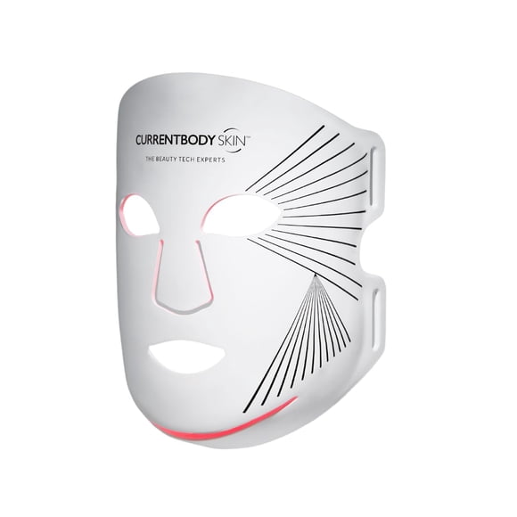 Máscara de terapia de luz LED CurrentBody Skin Series 2