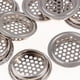 thumbnail image 3 of 10 piezas de material de acero inoxidable Cubierta de colador de fregadero Cocina pequeña Plano 35mm, 3 of 9