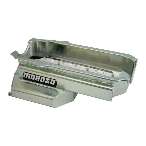 Moroso SBC C/T Oil Pan