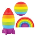 thumbnail image 1 of Infantino Imagination Stackers Playset, 1 of 5