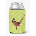 thumbnail image 1 of Carolines Treasures BB7756CC Ring-necked Common Pheasant Green Can or Bottle Hugger, 1 of 1
