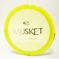 thumbnail image 3 of Latitude 64 Opto Musket Disc Golf Distance Driver, Pick Color/Weight [Stamp & Exact Color May Vary] Blue 170-172 grams, 3 of 5