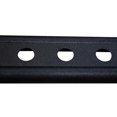 thumbnail image 2 of Compatible avec Ford Bronco Fishbone Offroad Nerf Bar FB23349 Style Tube; Revêtement en Poudre; Noir; Acier, 2 of 4