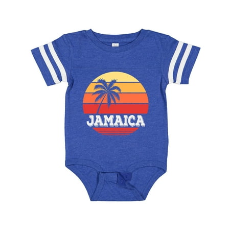 

Inktastic Jamaica Vacation Trip Gift Baby Boy or Baby Girl Bodysuit
