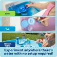 thumbnail image 4 of Learning Resources Splashology! Water Lab Science Kit, stem Playtime, Water Activities, Ages 3, 4 of 8