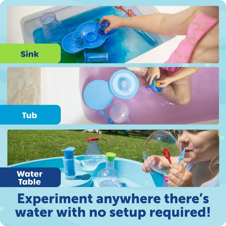 Learning Resources Splashology Water Lab Science Kit photo 3