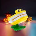 thumbnail image 3 of LCXmlly Toy Clockwork Toy Creative Shape Big Eyes Jumping Denture Educational Mechanical Toy Prank Decoration Gift, 3 of 8