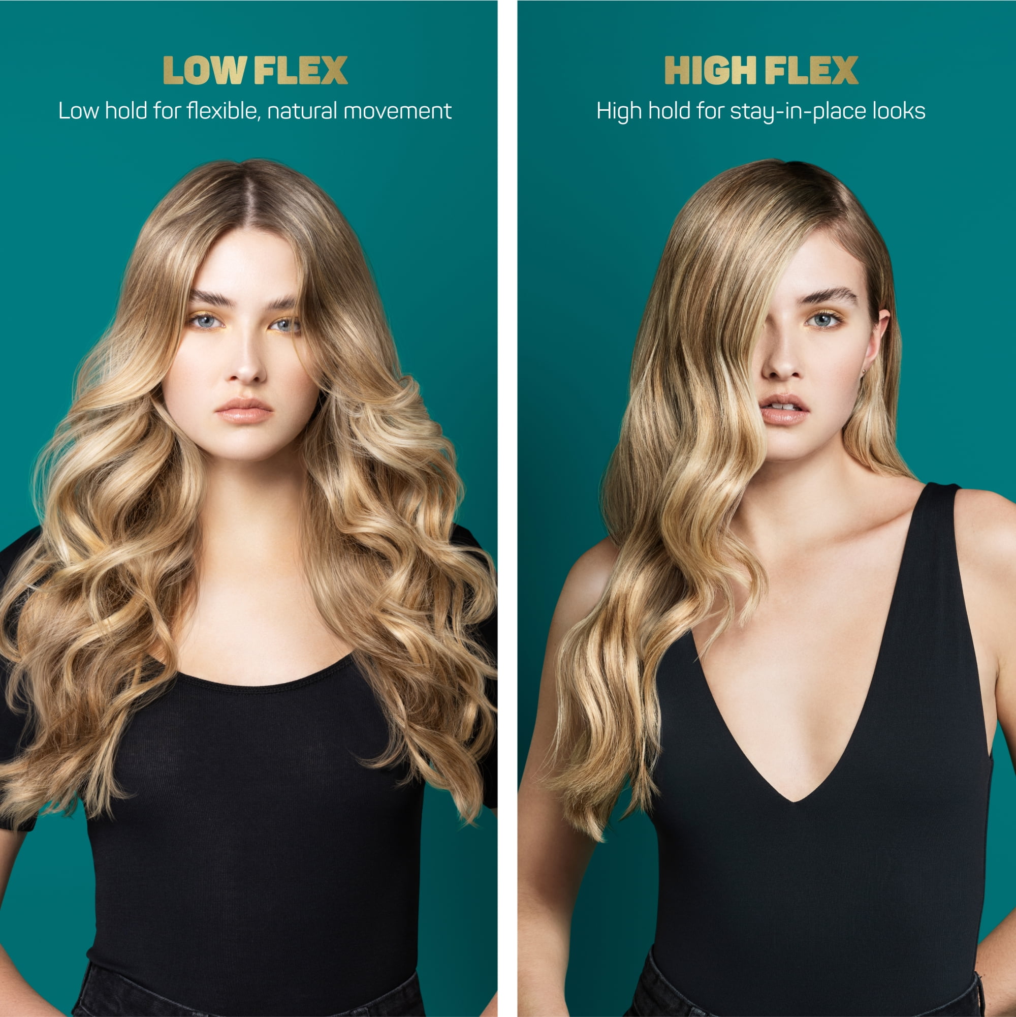 Marc Anthony True Professional Style Flex 2-in-1 Adjustable Hairspray, for All Hair Types, 9.5 oz