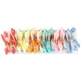 thumbnail image 6 of RANME 24Pcs Mini Simulation Birds Artificial Foam Feather Birds Diy Crafts Ornament Home Garden Party Colorful Decorative Birds, 6 of 9