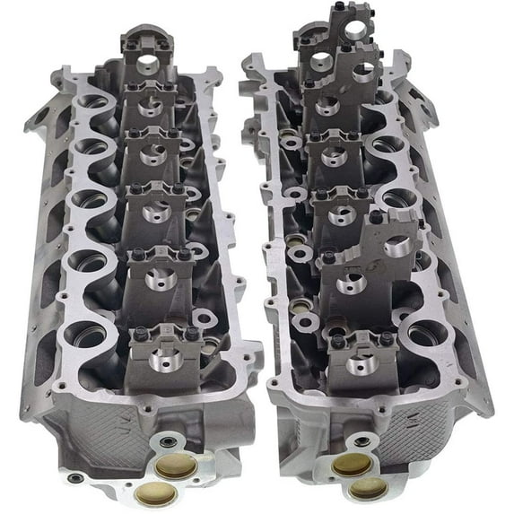 A-Premium Head Cylinder Replacement for Ford F-250 Super Duty F35 2005-2008 Front Left and Right Pack of 2