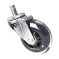 thumbnail image 4 of Rueda giratoria,Ruedas giratorias para patines de ruedas Ruedas para sillas de escritorio,Ruedas para muebles de silla de oficina de alta resistencia para reemplazar,Reemplazo de ruedas, 4 of 9