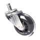 thumbnail image 4 of Rueda giratoria,Ruedas giratorias para patines de ruedas Ruedas para sillas de escritorio,Ruedas para muebles de silla de oficina de alta resistencia para reemplazar,Reemplazo de ruedas, 4 of 9