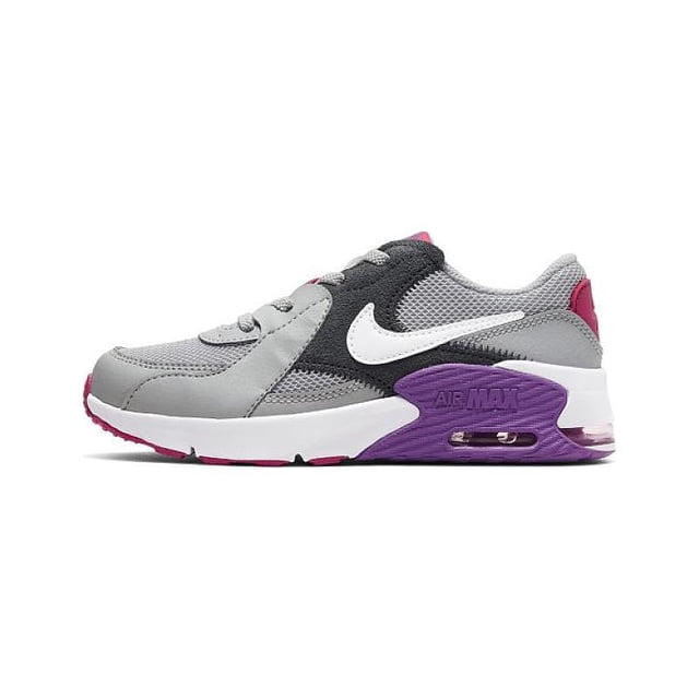 Tenis Nike Air Max Excee para Niñas 17 a 22. CD6892-003 gris 22 Nike CD6892-003 AIR MAX EXCEE