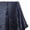 Navy Blue, variant on Rose Satin Jacquard Fabric - Navy Blue Polyester Double-Sided Floral 59/60" by The Yard
