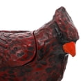 thumbnail image 4 of Shisuyan Outdoor Key Holder Safe Fake Bird Spare House Key Case Garden Key Keeper Box, 4 of 8