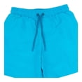 thumbnail image 3 of Traje de Baño Ocean Pacific para Niño Liso Azul Claro Talla 4, 3 of 4